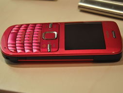 诺基亚C3手机产品图片45