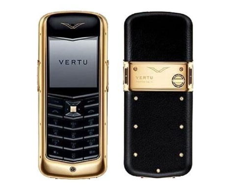 全球奢侈品电子科技产品之手机系列
